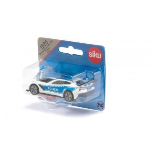 SIKU ΑΣΤΥΝΟΜΙΚΟ CHEVROLET CORVETTE