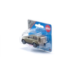 SIKU ΑΥΤΟΚΙΝΗΤΑΚΙ LAND ROVER DEFENDER 90 P400 AWD SIKU ΑΥΤΟΚΙΝΗΤΑΚΙ LAND ROVER DEFENDER 90 P400 AWD