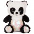ΛΟΥΤΡΙΝΟ ΑΡΚΟΥΔΑΚΙ/PANDA ΜΕ ΠΟΥΛΙΕΣ 28CM ΛΟΥΤΡΙΝΟ ΑΡΚΟΥΔΑΚΙ/PANDA ΜΕ ΠΟΥΛΙΕΣ 28CM