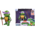 ΧΕΛΩΝΟΝΙΤΖΑΚΙΑ DONATELLO ΜΕΤΑΛΛΙΚΗ ΦΙΓΟΥΡΑ 10 ΕΚ ΧΕΛΩΝΟΝΙΤΖΑΚΙΑ DONATELLO ΜΕΤΑΛΛΙΚΗ ΦΙΓΟΥΡΑ 10 ΕΚ