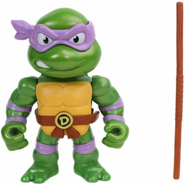 ΧΕΛΩΝΟΝΙΤΖΑΚΙΑ DONATELLO ΜΕΤΑΛΛΙΚΗ ΦΙΓΟΥΡΑ 10 ΕΚ ΧΕΛΩΝΟΝΙΤΖΑΚΙΑ DONATELLO ΜΕΤΑΛΛΙΚΗ ΦΙΓΟΥΡΑ 10 ΕΚ