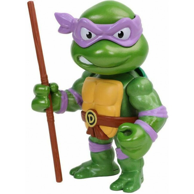 ΧΕΛΩΝΟΝΙΤΖΑΚΙΑ DONATELLO ΜΕΤΑΛΛΙΚΗ ΦΙΓΟΥΡΑ 10 ΕΚ ΧΕΛΩΝΟΝΙΤΖΑΚΙΑ DONATELLO ΜΕΤΑΛΛΙΚΗ ΦΙΓΟΥΡΑ 10 ΕΚ