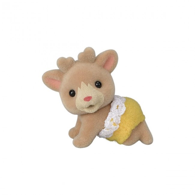 THE SYLVANIAN FAMILIES: REINDEER TWINS THE SYLVANIAN FAMILIES: REINDEER TWINS