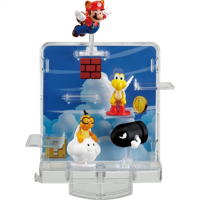 SUPER MARIO ΠΑΙΧΝΙΔΙ ΙΣΟΡΡΟΠΙΑΣ PLUS - SKY STAGE SUPER MARIO ΠΑΙΧΝΙΔΙ ΙΣΟΡΡΟΠΙΑΣ PLUS - SKY STAGE
