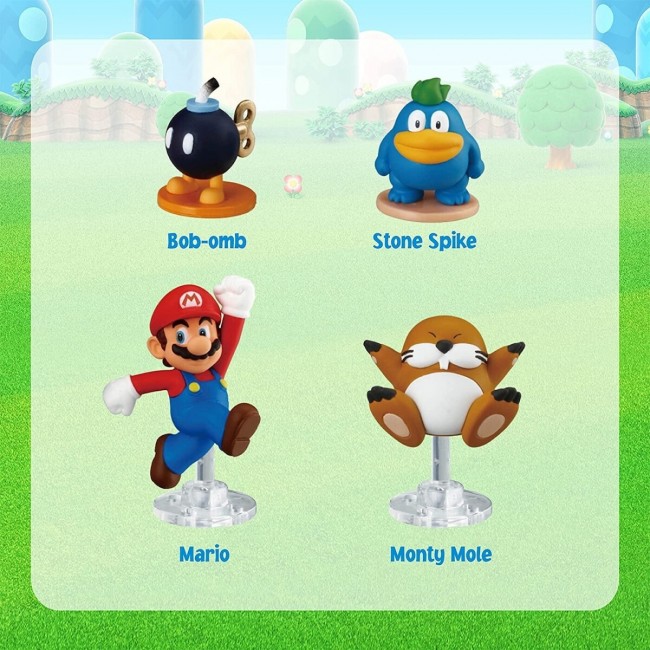 SUPER MARIO ΠΑΙΧΝΙΔΙ ΙΣΟΡΡΟΠΙΑΣ PLUS - DESERT STAGE SUPER MARIO ΠΑΙΧΝΙΔΙ ΙΣΟΡΡΟΠΙΑΣ PLUS - DESERT STAGE