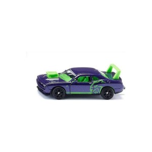 SIKU ΑΥΤΟΚΙΝΗΤΑΚΙ DODGE CHALLENGER SRT HELLCAN CUSTAM SIKU ΑΥΤΟΚΙΝΗΤΑΚΙ DODGE CHALLENGER SRT HELLCAN CUSTAM