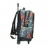 GIM ΤΣΑΝΤΑ TROLLEY ΔΗΜΟΤΙΚΟΥ 3 ΘΕΣΕΩΝ NINJA TURTLES GIM ΤΣΑΝΤΑ TROLLEY ΔΗΜΟΤΙΚΟΥ 3 ΘΕΣΕΩΝ NINJA TURTLES