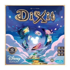ΕΠΙΤΡΑΠΕΖΙΟ ΚΑΙΣΣΑ DIXIT DISNEY