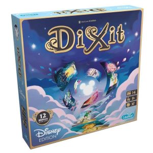 ΕΠΙΤΡΑΠΕΖΙΟ ΚΑΙΣΣΑ DIXIT DISNEY