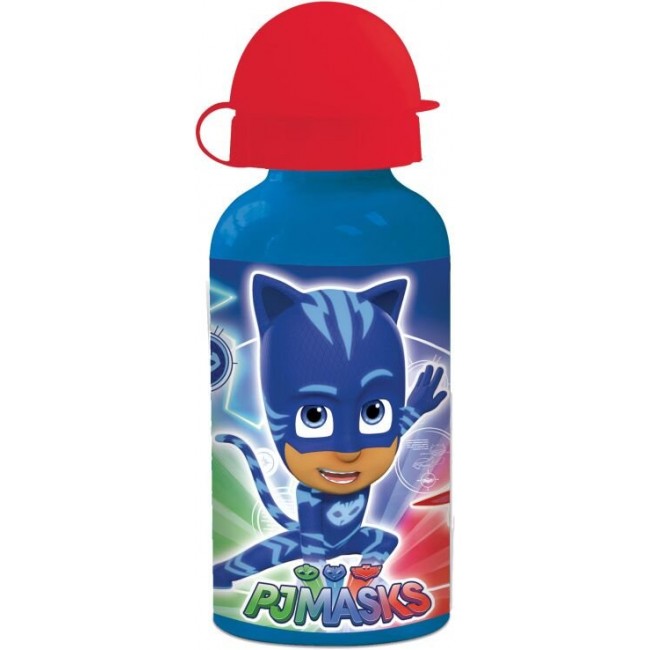 ΠΑΓΟΥΡΙ ΑΛΟΥΜΙΝΙΟΥ 400 ML PJ MASKS ΠΑΓΟΥΡΙ ΑΛΟΥΜΙΝΙΟΥ 400 ML PJ MASKS