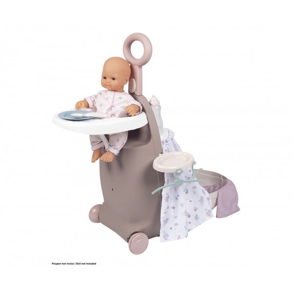 SMOBY BABY NURSE ΒΑΛΙΤΣΑΚΙ ΦΡΟΝΤΙΔΑΣ ΚΟΥΚΛΑΣ 3 ΣΕ 1 SMOBY BABY NURSE ΒΑΛΙΤΣΑΚΙ ΦΡΟΝΤΙΔΑΣ ΚΟΥΚΛΑΣ 3 ΣΕ 1