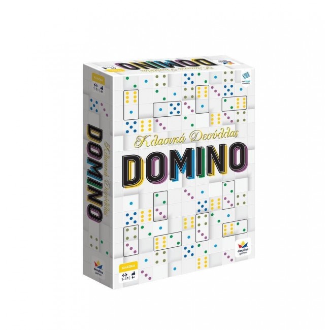 ΔΕΣΥΛΛΑΣ ΕΠΙΤΡΑΠΕΖΙΟ DOMINO ΚΛΑΣΙΚΟ ΔΕΣΥΛΛΑΣ ΕΠΙΤΡΑΠΕΖΙΟ DOMINO ΚΛΑΣΙΚΟ