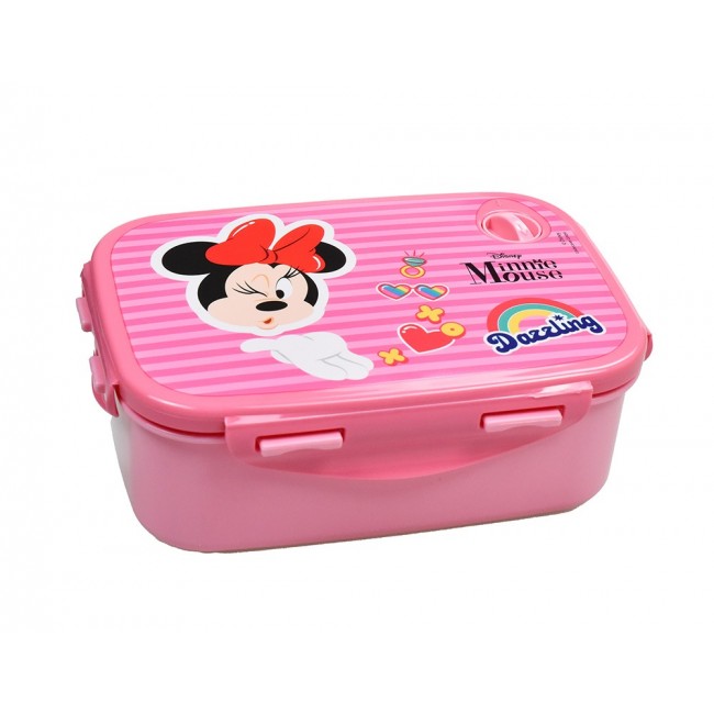 GIM ΔΟΧΕΙΟ ΦΑΓΗΤΟΥ MICRO MINNIE COMFY 800ML GIM ΔΟΧΕΙΟ ΦΑΓΗΤΟΥ MICRO MINNIE COMFY 800ML