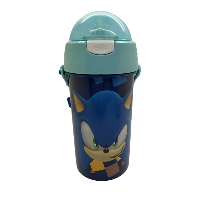 GIM ΠΑΓΟΥΡΙ ΠΛΑΣΤΙΚΟ 500ML SONIC CLASSIC GIM ΠΑΓΟΥΡΙ ΠΛΑΣΤΙΚΟ 500ML SONIC CLASSIC