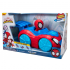 SPIDEY AND HIS AMAZING FRIENDS ΟΧΗΜΑ BUMP N GO SPIDEY 20 Cm SPIDEY AND HIS AMAZING FRIENDS ΟΧΗΜΑ BUMP N GO SPIDEY 20 Cm