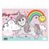 ΜΠΛΟΚ ΖΩΓΡΑΦΙΚΗΣ SMILEY UNICORN 23X33 40 ΦΥΛΛΑ ΜΠΛΟΚ ΖΩΓΡΑΦΙΚΗΣ SMILEY UNICORN 23X33 40 ΦΥΛΛΑ
