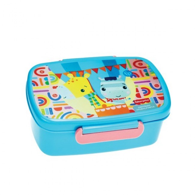 GIM ΔΟΧΕΙΟ ΦΑΓΗΤΟΥ MICRO BALLON FISHER PRISE GIM ΔΟΧΕΙΟ ΦΑΓΗΤΟΥ MICRO BALLON FISHER PRISE