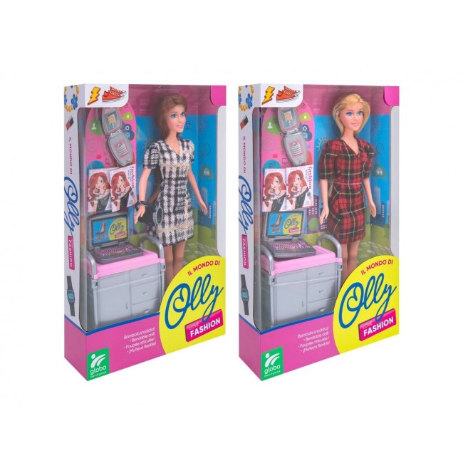 ΚΟΥΚΛΑ FASHION 30 EK ΚΟΥΚΛΑ FASHION 30 EK