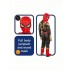 ΑΠΟΚΡΙΑΤΙΚΗ ΣΤΟΛΗ SPIDERMAN V1 DELUXE MEDIUM 7-8 ΕΤΩΝ 7 ΑΠΟΚΡΙΑΤΙΚΗ ΣΤΟΛΗ SPIDERMAN V1 DELUXE MEDIUM 7-8 ΕΤΩΝ 7