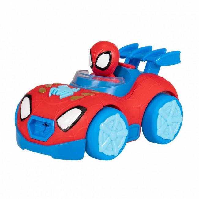 SPIDEY ΟΧΗΜΑ ΡΟΜΠΟΤ 20ΕΚ. ΜΕ ΦΙΓΟΥΡΑ 2 ΣΕ 1 SPIDEY ΟΧΗΜΑ ΡΟΜΠΟΤ 20ΕΚ. ΜΕ ΦΙΓΟΥΡΑ 2 ΣΕ 1