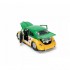 ΑΥΤΟΚΙΝΗΤΟ 1:24 TURTLES MICHELANGELO 1959 VOLKSWAGEN DRAG BEETLE