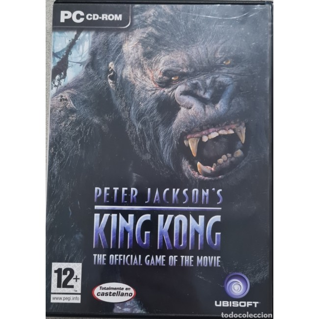GC KING KONG GC KING KONG