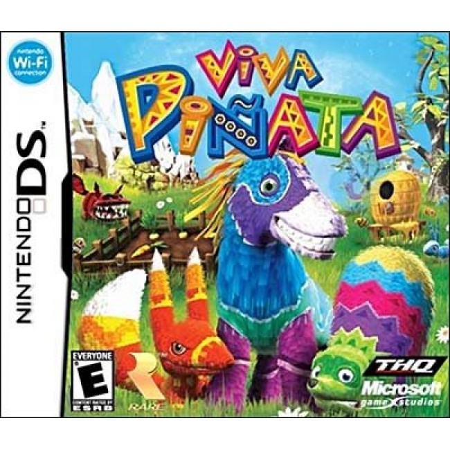 DS VIVA PINATA POCKET PARADISE DS VIVA PINATA POCKET PARADISE