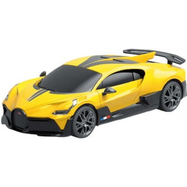 ΤΗΛΕΚΑΥΤΕΘΥΝΟΜΕΝΟ 1:24 BUGATTI DIVO 2 ΣΧΕΔΙΑ