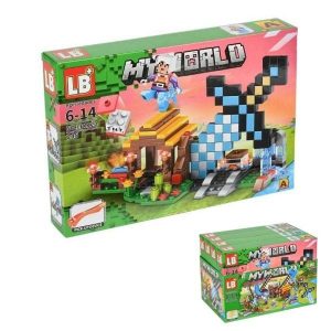 ΒLΟCΚS ΜΥ WORLD 241 ΤΕΜ ΒLΟCΚS ΜΥ WORLD 241 ΤΕΜ