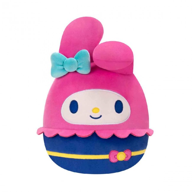 SQUISHMALLOWS ΛΟΥΤΡΙΝΟ HALLO KITTY AND FRIENDS 20 EK NY MELODY SQUISHMALLOWS ΛΟΥΤΡΙΝΟ HALLO KITTY AND FRIENDS 20 EK NY MELODY
