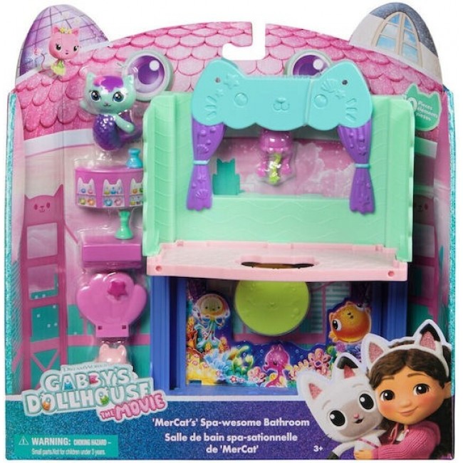 GABBYS DOLLHOUSE MOVIE ΜΠΑΝΙΟ (6074306) GABBYS DOLLHOUSE MOVIE ΜΠΑΝΙΟ (6074306)