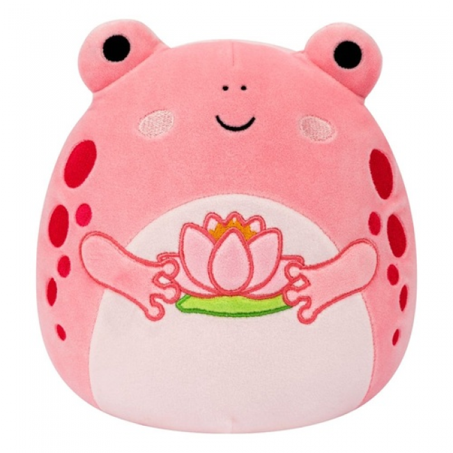 SQUISHMALLOWS ΛΟΥΤΡΙΝΟ W14 19CM LONINA SQUISHMALLOWS ΛΟΥΤΡΙΝΟ W14 19CM LONINA