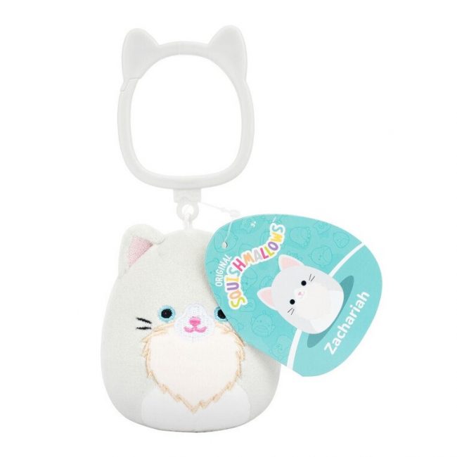 SQUISHMALLOWS ΛΟΥΤΡΙΝΟ W13 9CM ZACHARIAH SQUISHMALLOWS ΛΟΥΤΡΙΝΟ W13 9CM ZACHARIAH
