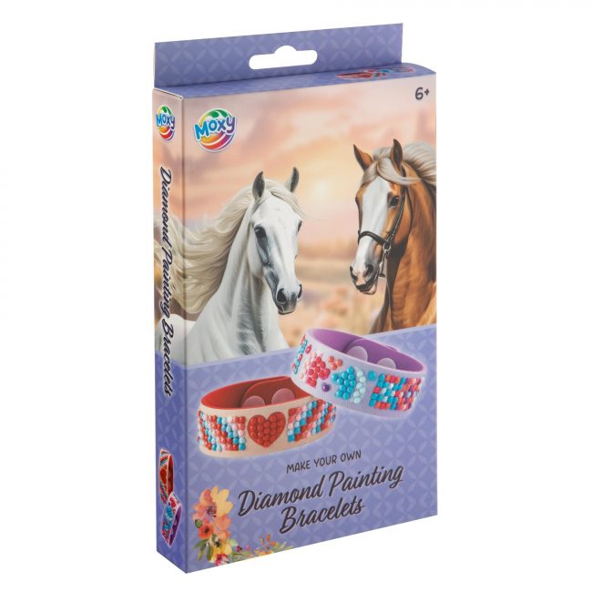 ΒΡΑΧΙΟΛΙΑ HORSE DIAMOND PAINTING ΒΡΑΧΙΟΛΙΑ HORSE DIAMOND PAINTING