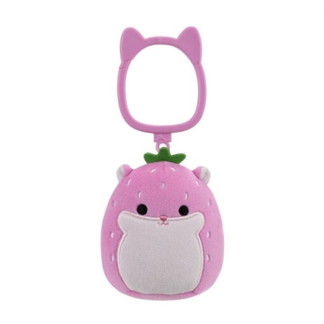 SQUISHMALLOWS ΛΟΥΤΡΙΝΟ W12 9CM DAVI SQUISHMALLOWS ΛΟΥΤΡΙΝΟ W12 9CM DAVI