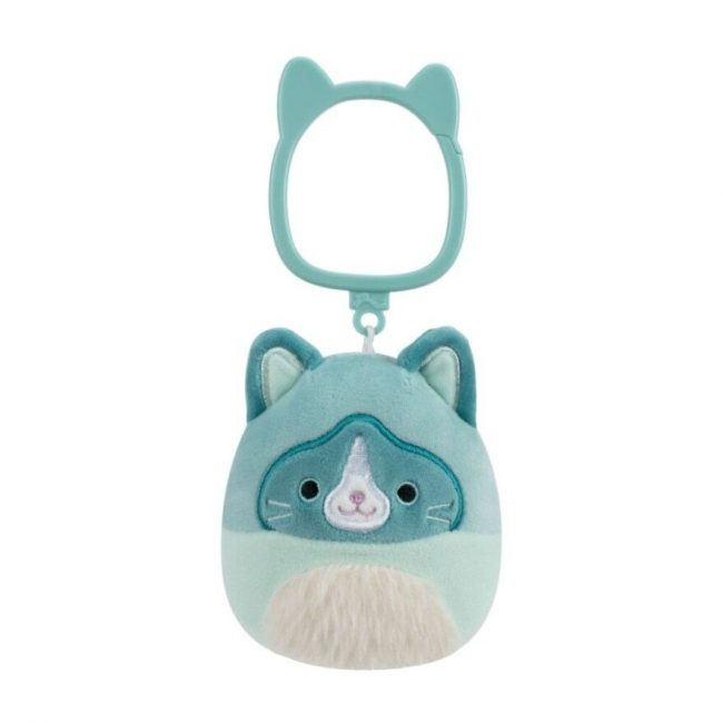 SQUISHMALLOWS ΛΟΥΤΡΙΝΟ W12 9CM SQUISHMALLOWS ΛΟΥΤΡΙΝΟ W12 9CM