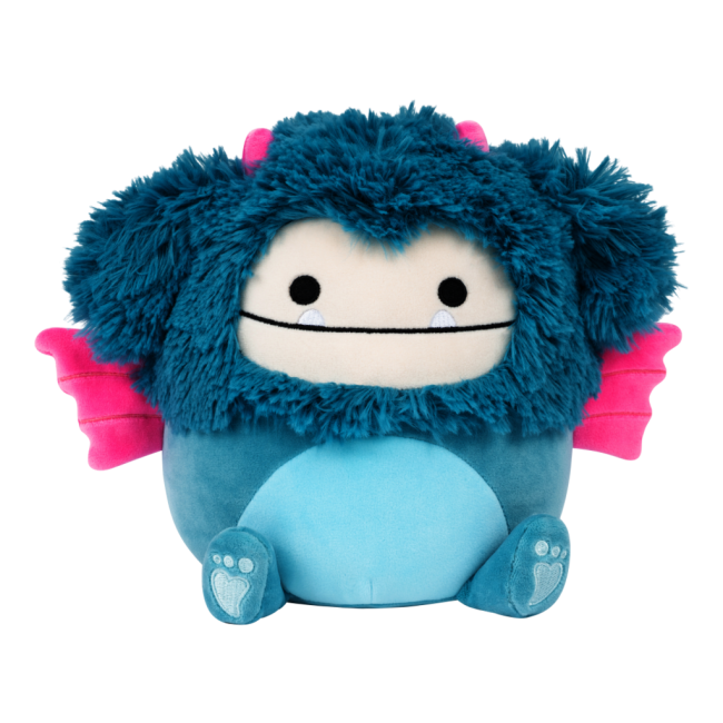 SQUISHMALLOWS ΛΟΥΤΡΙΝΟ W14 19CM PIPPI SQUISHMALLOWS ΛΟΥΤΡΙΝΟ W14 19CM PIPPI