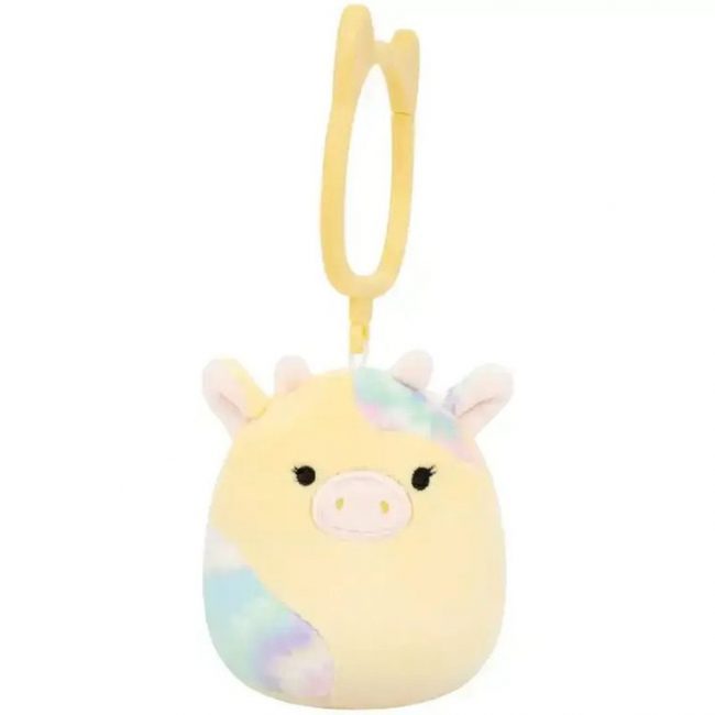 SQUISHMALLOWS ΛΟΥΤΡΙΝΟ W13 9CM RINA SQUISHMALLOWS ΛΟΥΤΡΙΝΟ W13 9CM RINA