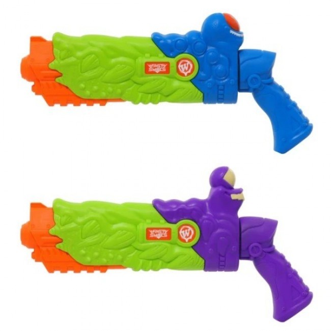 FAST SHOTS WATER BLASTER AQUA ARACNA UP TO 10M WITH TANK 70ML