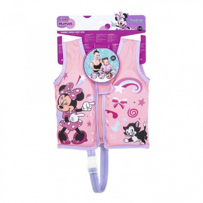 BESTWAY ΦΟΥΣΚΩΤΟ ΣΩΣΙΒΙΟ ΓΙΛΕΚΟ DISNEY MINNIE MOUSE 51ΕΚ.