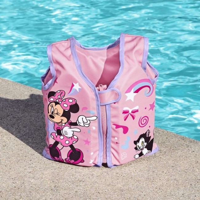 BESTWAY ΦΟΥΣΚΩΤΟ ΣΩΣΙΒΙΟ ΓΙΛΕΚΟ DISNEY MINNIE MOUSE 51ΕΚ.
