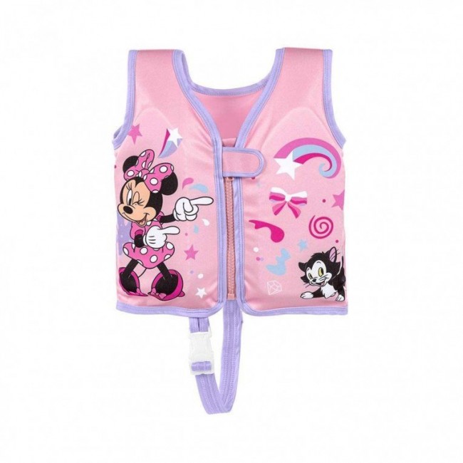 BESTWAY ΦΟΥΣΚΩΤΟ ΣΩΣΙΒΙΟ ΓΙΛΕΚΟ DISNEY MINNIE MOUSE 51ΕΚ. BESTWAY ΦΟΥΣΚΩΤΟ ΣΩΣΙΒΙΟ ΓΙΛΕΚΟ DISNEY MINNIE MOUSE 51ΕΚ.