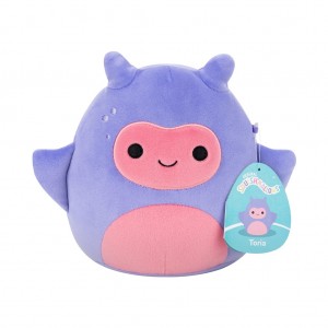 SQUISHMALLOWS ΛΟΥΤΡΙΝΟ 13CM W11 TORIA SQUISHMALLOWS ΛΟΥΤΡΙΝΟ 13CM W11 TORIA