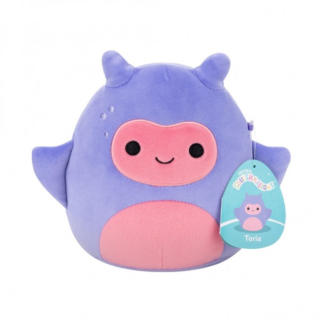 SQUISHMALLOWS ΛΟΥΤΡΙΝΟ 13CM W11 TORIA SQUISHMALLOWS ΛΟΥΤΡΙΝΟ 13CM W11 TORIA