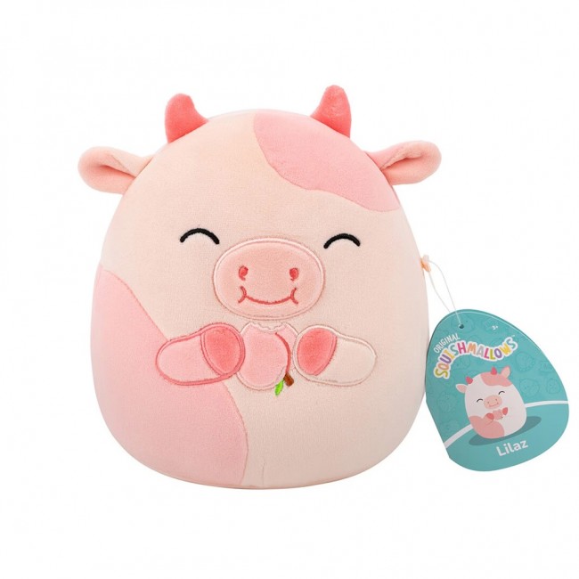 SQUISHMALLOWS ΛΟΥΤΡΙΝΟ 13CM W11 LILAZ SQUISHMALLOWS ΛΟΥΤΡΙΝΟ 13CM W11 LILAZ