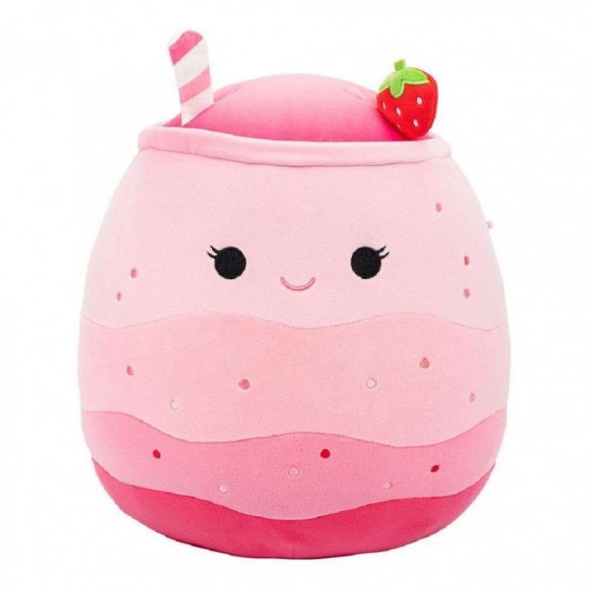 SQUISHMALLOWS ΛΟΥΤΡΙΝΟ SMOOTHIES 13CM DEBBIE SQUISHMALLOWS ΛΟΥΤΡΙΝΟ SMOOTHIES 13CM DEBBIE