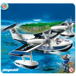 PLAYMOBIL ΑΣΤΥΝΟΜΙΚΟ ΥΔΡΟΠΛΑΝΟ PLAYMOBIL ΑΣΤΥΝΟΜΙΚΟ ΥΔΡΟΠΛΑΝΟ