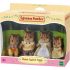 SYLVANIAN ΟΙΚΟΓΕΝΕΙΑ WALNUT SQUIRREL SYLVANIAN ΟΙΚΟΓΕΝΕΙΑ WALNUT SQUIRREL