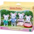 THE SYLVANIAN FAMILIES ΟΙΚΟΓΕΝΕΙΑ MARSHMALLOW MOUSE 5308