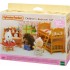 THE SYLVANIAN FAMILIES ΣΕΤ ΠΑΙΔΙΚΟ ΥΠΝΟΔΩΜΑΤΙΟ THE SYLVANIAN FAMILIES ΣΕΤ ΠΑΙΔΙΚΟ ΥΠΝΟΔΩΜΑΤΙΟ
